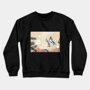 Equilibrium Crewneck Sweatshirt